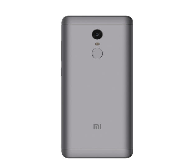 Xiaomi Redmi Note 4 3/32GB Dual SIM LTE Dark Grey - 357622 - zdjęcie 3